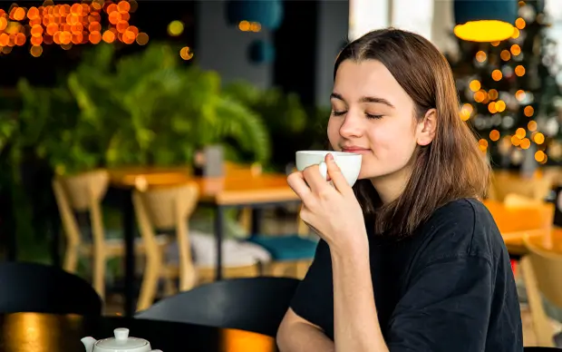 Você pode se tornar viciado em café?