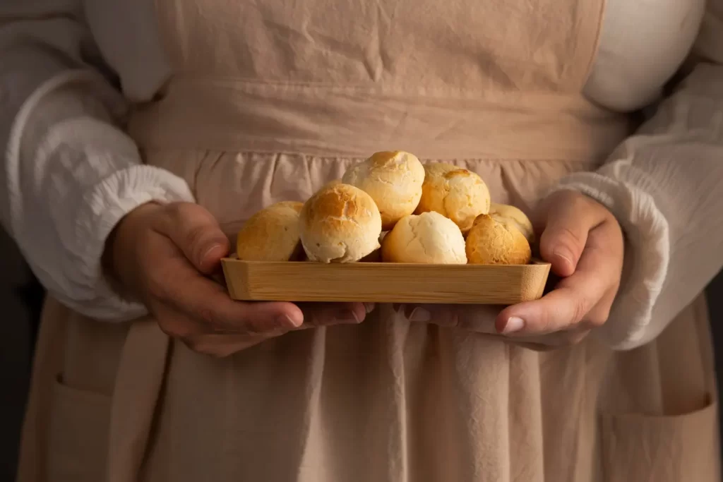 História do pão de queijo