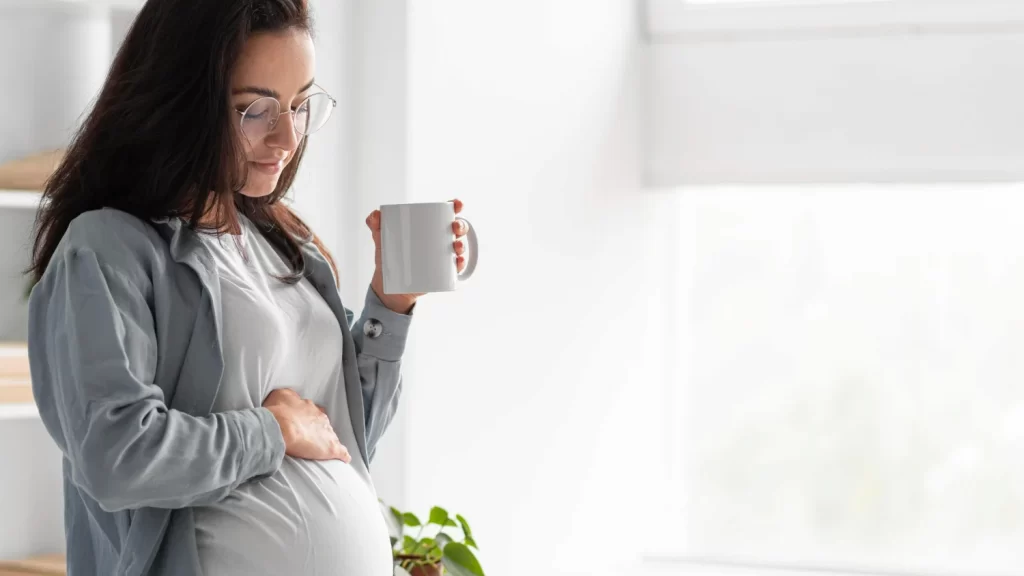 Afinal, grávida pode tomar café?