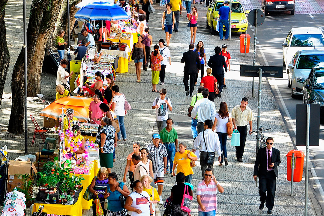 Cidades do interior: onde estão as melhores oportunidades para abrir sua franquia