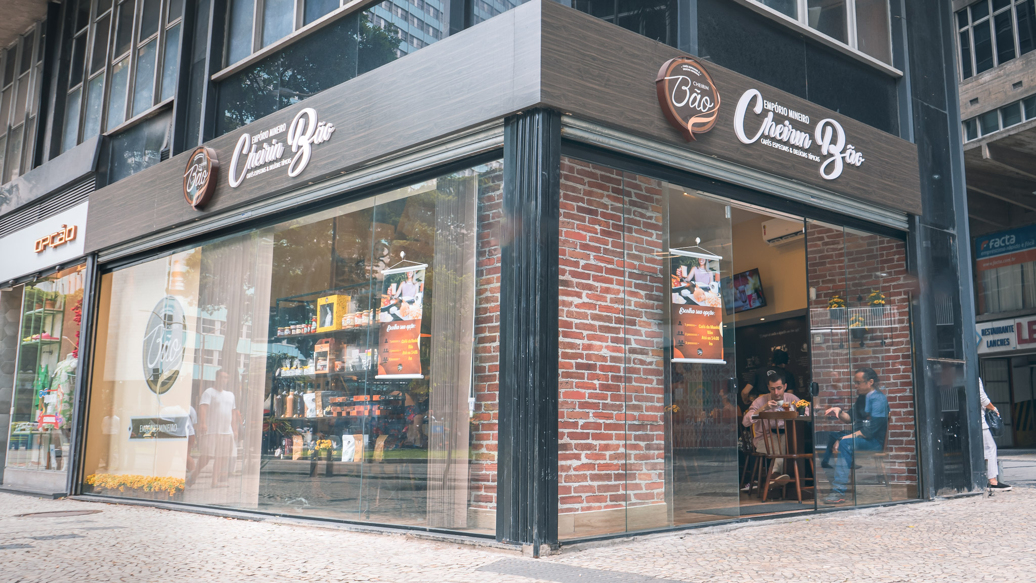 franquia-de-café-interior