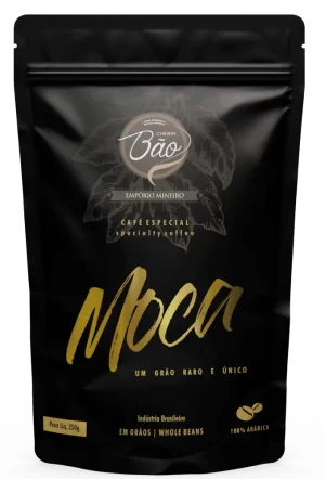 Imagem de café especial Moca Cheirin Bão