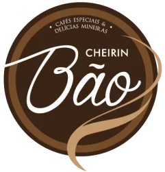 Logo Franquia de Cafeteria Cheirin Bão